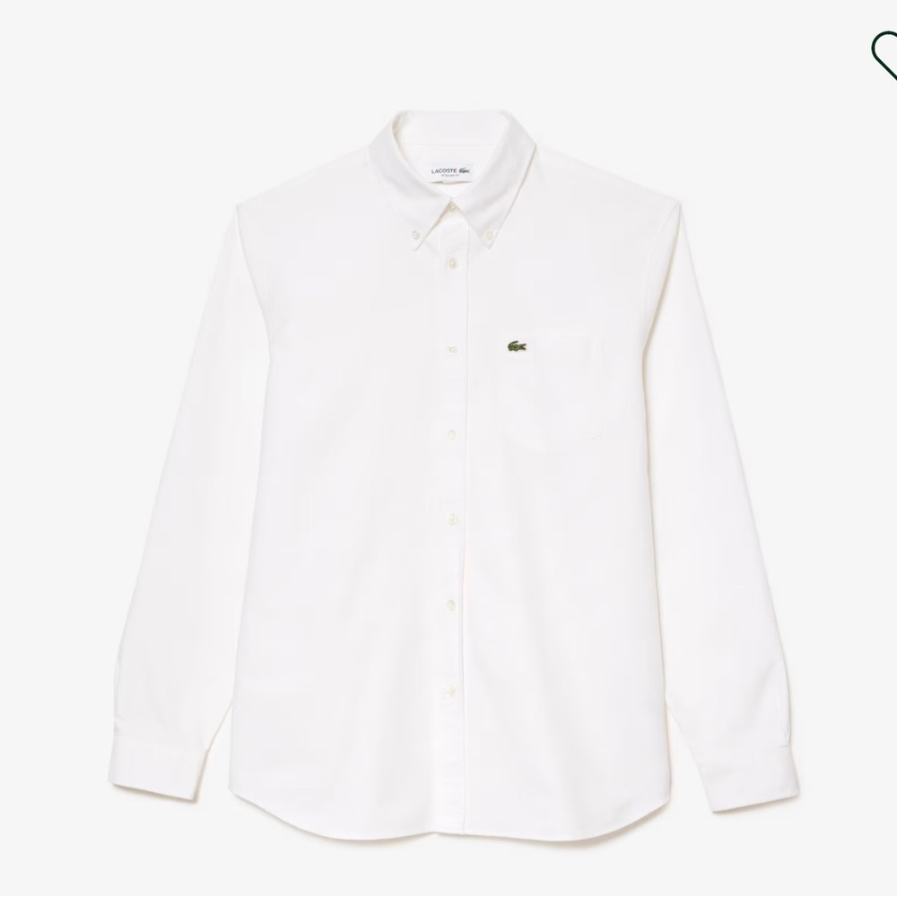 LACTOSTE BUTTON DOWN